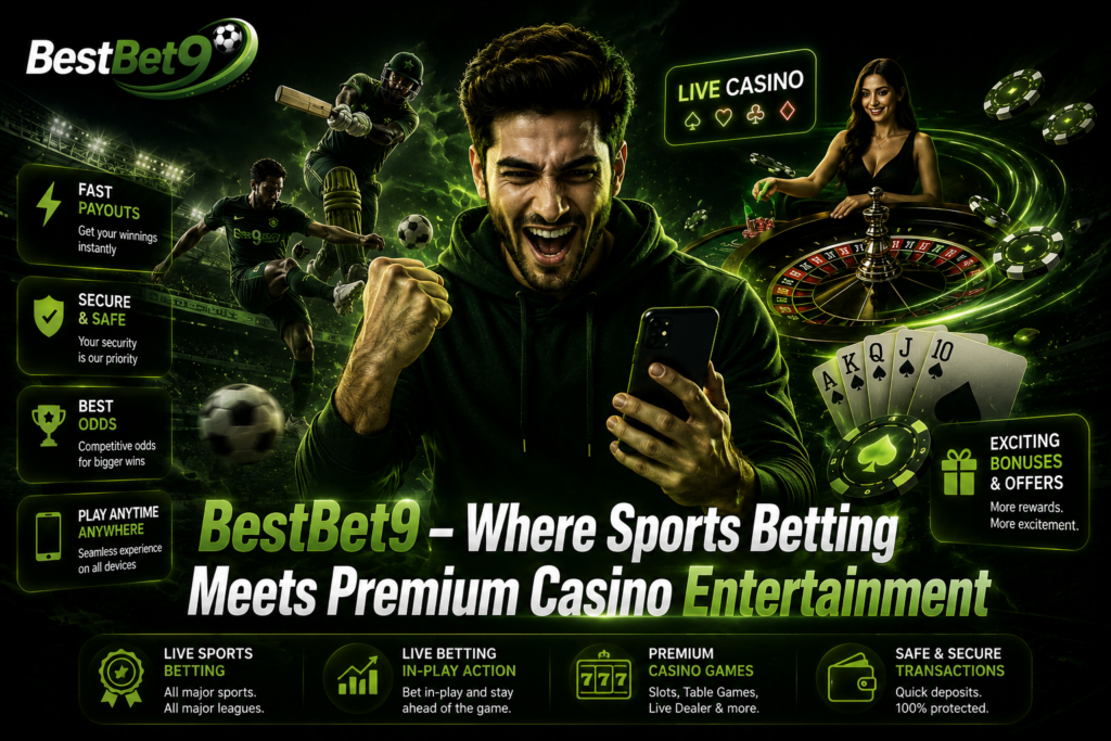 BestBet9