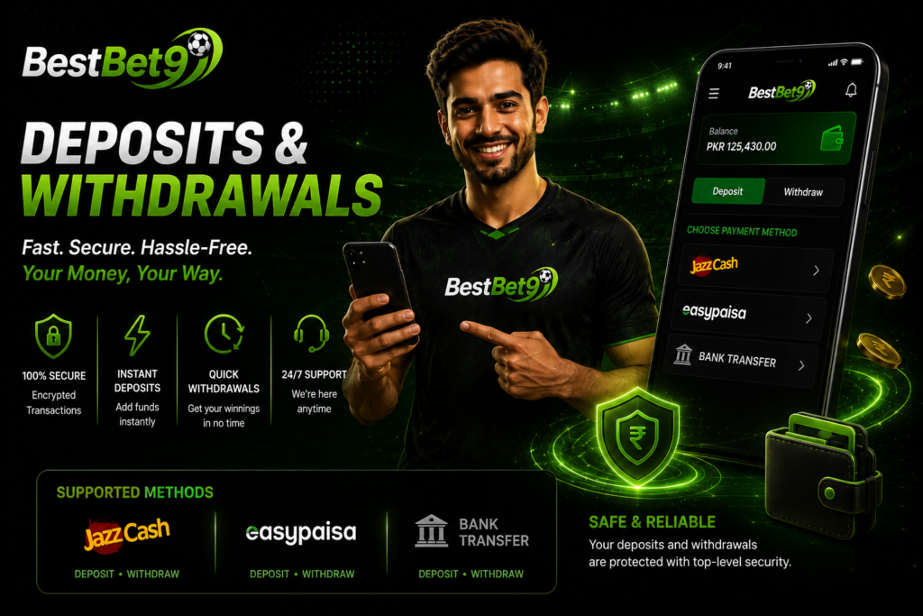 BestBet9